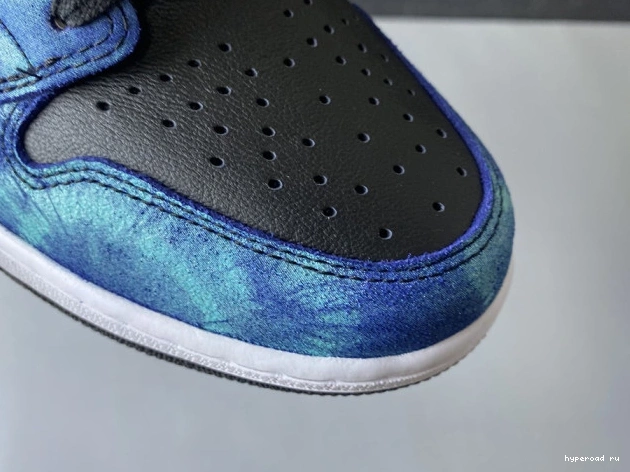OG Air 1 Jordan CD0461-100 Tie-Dye High 0521